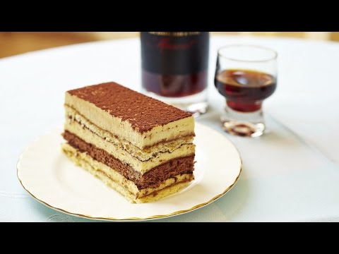 Adam Mead's Tiramisu