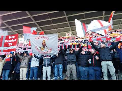 16 dicembre 2017 Cremonese Empoli 1-1