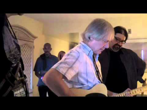 Jim Weider playing the dtb50 at the 2012 LA Amp Show