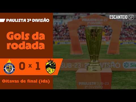 PAULINENSE VENCE EM SÃO CARLOS | São Carlos 0 x 1 Paulinense | Gols do Paulista Segunda Divisão 2026