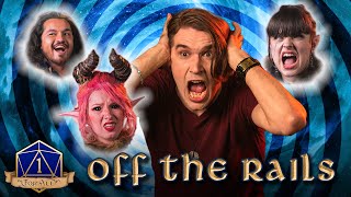 Improvising An Entire Campaign In D&D