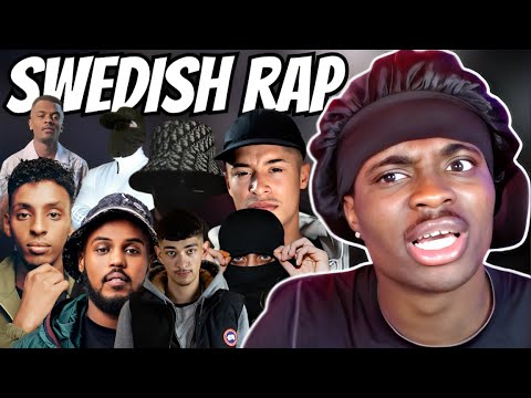 Reacting to Latest Swedish Rap