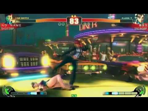 SF4:Ryogyoku (Ch),FZ (Vi),Moritaku (Za) vs Kayo (Vi),Kindevu (Vi),Uryo (Vi) - NSB 10