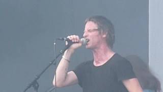 The Temperance Movement : Modern Massacre @ Download Festival (UK) 2016