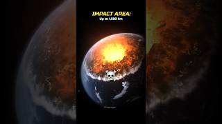 Can a tiny Needle really destroy the Earth? 💀👺 #Shorts #Earth #Space #Science #Physics