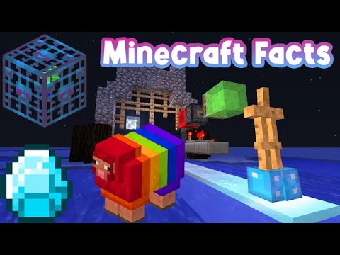 The Coolest Things You Might Not Know About Minecraft! Pt. 2 #shorts