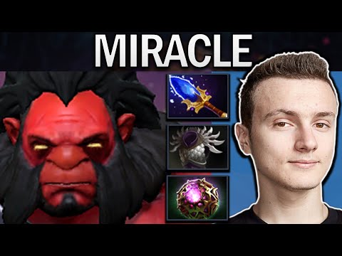 TI13 - Axe Dota 2 Miracle with 20 Kills - Dota Major