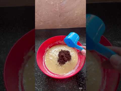 🍌Easy Choco Banana Cake🎂