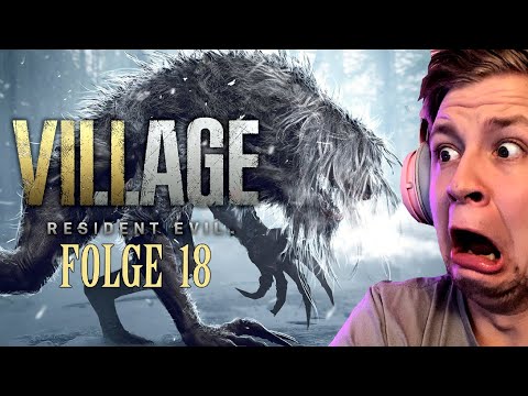 Resident Evil 8 VILLAGE - Unser neues Haustier!