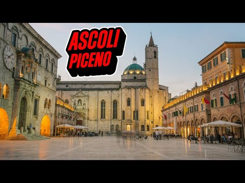 Ascoli Piceno, cosa vedere in una giornata - trekking urbano by Amarche.it