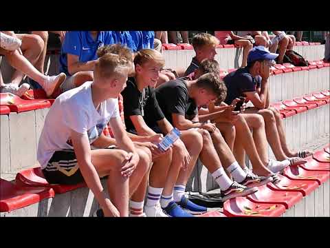 URSUS WARSZAWA'04 - GKS Bełchatów'04 2:2 (CLJ U-17) 15.08.2020