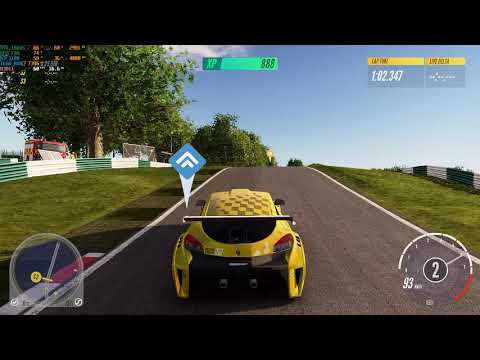 Project Cars 3 Walkthrough Part 129 - "Channel Hopper" [2160p60]