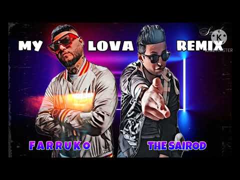 My Lova   Farruko ft Sairod  (Remix)