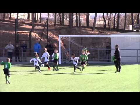 Benjamín A. Tudelano 4 - 3 Lourdes A (J10. T15/16)