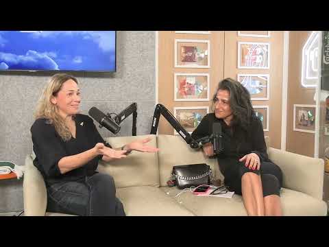 בטיפול – עם הפסיכולוגית של דוריס -מיכל זיו | אש! עם דורין אטיאס, פרק 86