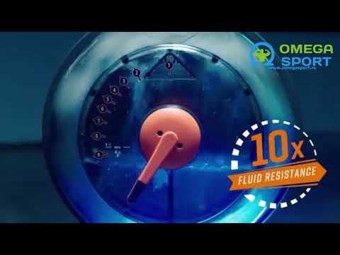 Видеообзор лыжного тренажера FDF FLUID POWER ERG GREY