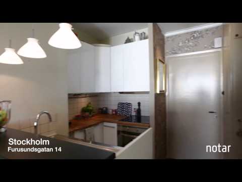 Furusundsgatan 14 - 1:a · 26m2 - Gärdet : Via Notar mäklare Gärdet / Norra Djurgården