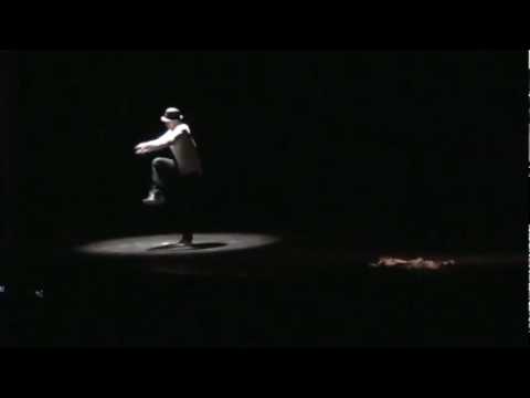 ELISEO LEMOS - CIA JOIN DANCE E MINISTÉRIO DE DANÇA JOIN JESUS (SOLO - METANÓIA)