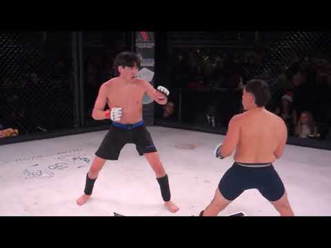 SF Combat 9 Holiday Smash Bout 3 Brandon Silva vs Henry Ganzorig