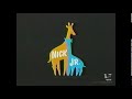 Nick Jr Giraffes Animated