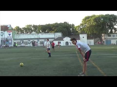 SALMON vs SIN TACTICA - #Apertura2021 - Fecha 2