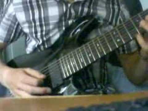 Nevermore - Inside four Walls (Solo cover) video thumbnail
