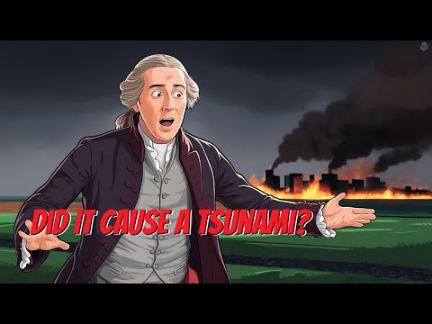 The Earthquake That Destroyed Lisbon (and Changed the World)