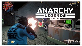 🎮 Anarchy Legends Online se despede… mas não será esquecido