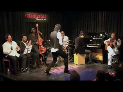 CASA PATAS, FLAMENCO EN VIVO 168   JESUS CARMONA