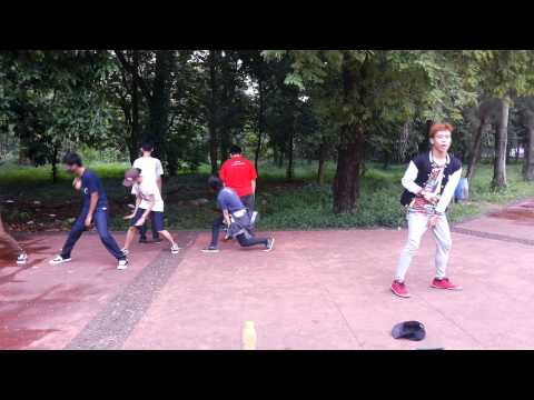 BangtanStyle_DC - Boy In Luv dance practice