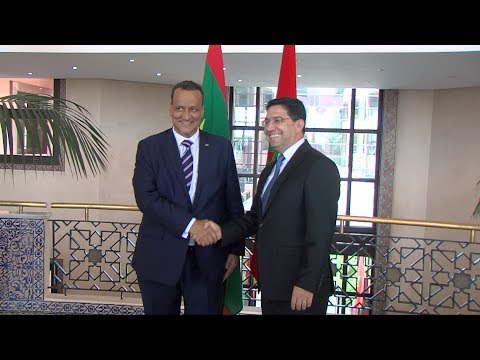 السيدان بوريطة ونظيره الموريتاني يبحثان سبل تعزيز العلاقات بين المغرب وموريتانيا