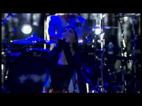 Whisper - Evanescence Live in Argentina