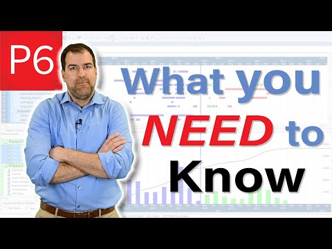 CPM Scheduling in Primavera P6 - What You Need To Know