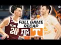 Tennessee CRUISES PAST Texas A&M To Win SEC Tournament Title I CBS Sports HQ