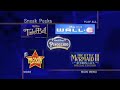 Sneak Peeks Menus 2008 For Kaden Dixon