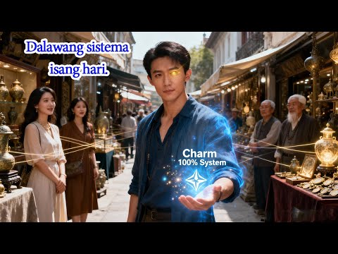 Dalawang Sistema ang Gising sa Kanya: Kayang Makita ang Lihim ng Mundo at Magpaibig ng Lahat!