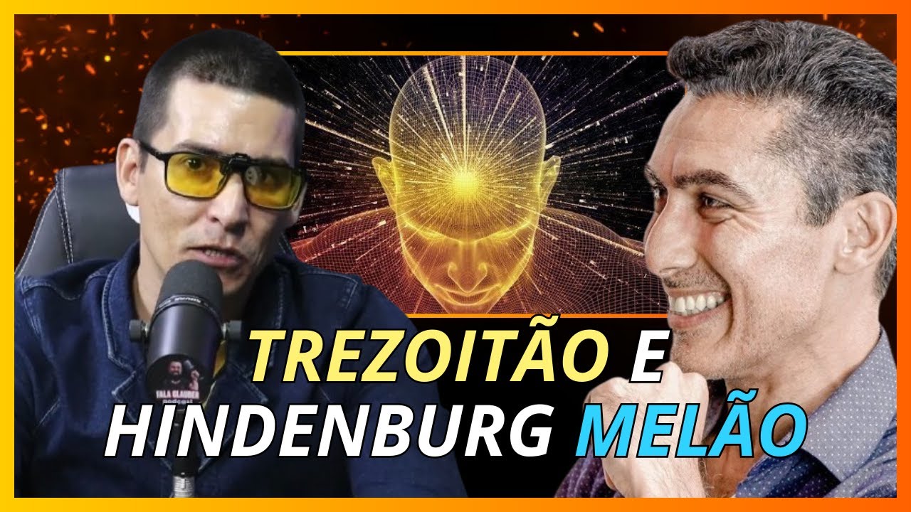 TREZOITÃO SE ENCONTRA COM O HOMEM MAIS INTELIGENTE DO BRASIL...