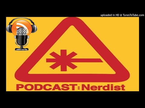 The Nerdist Podcast top comedy podcast Reggie Watts in 1 hour 3 MINS