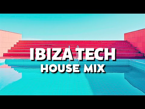 Ibiza Tech House Mix | 2024 December