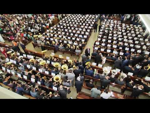 Hino 241 - Hino Da Despedida - Semana Da RGE - CCB BRÁS