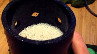 HOW TO: CHEAP DIY INTERNAL AQUARIUM FILTER