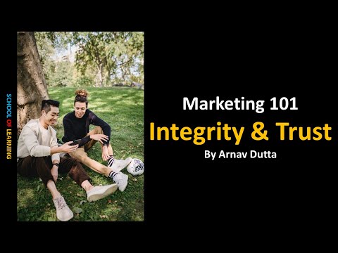 Why is Integrity & Trust Vital for Social Media & Business?