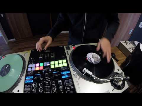 DJ  Tsuyoshi：IDA JAPAN Online Scratch Battle "Final" 2017