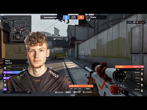 Jackinho - HUGE 1v3 clutch