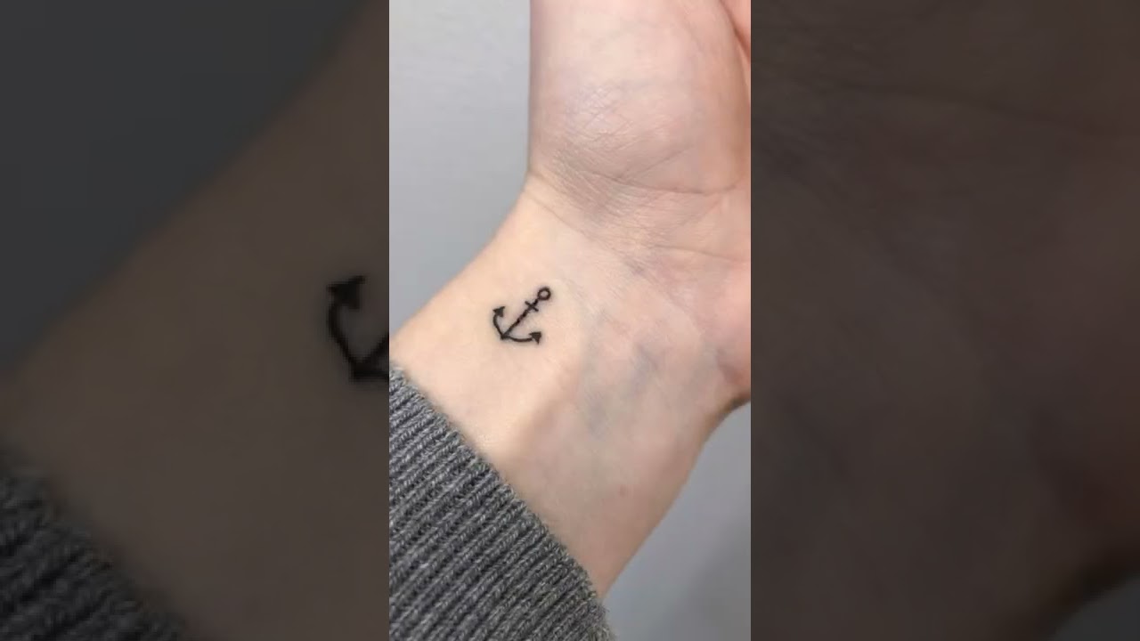 Small hand tattoos for men's 🥵 | mini tattoo | #shorts #youtubeshorts #minitattoo #smalltattoo