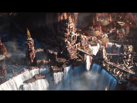 THE MILLENNIUM SERIES TRAILER