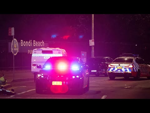 ‘Strain and stress’: How the system is reacting to Bondi Beach massacre