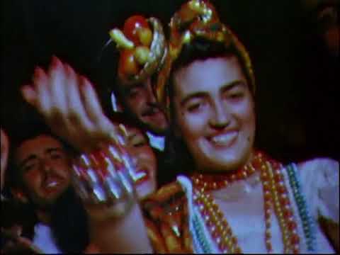 YANTIMER x RITMO BLOCO x WARSAW CHOIR "Freed From Samba Desire" (bootleg)