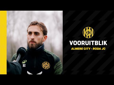 Voorbeschouwing Almere City - Roda JC