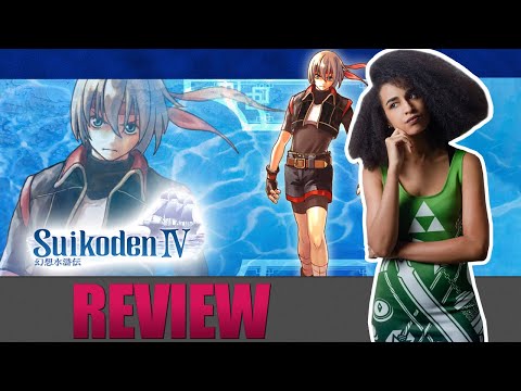 Suikoden IV | REVIEW